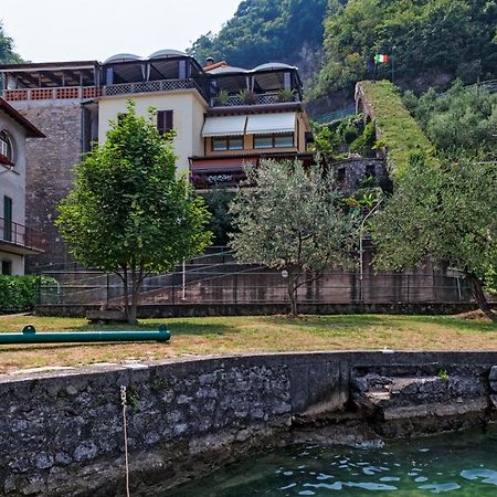 Studio Zu Riva di Solto Exterior foto