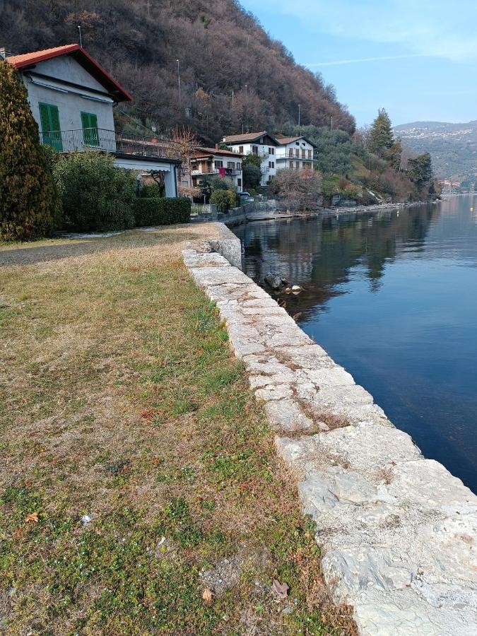 Studio Zu Riva di Solto Exterior foto