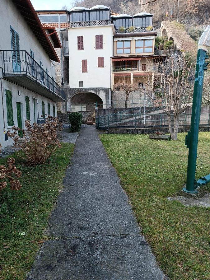 Studio Zu Riva di Solto Exterior foto