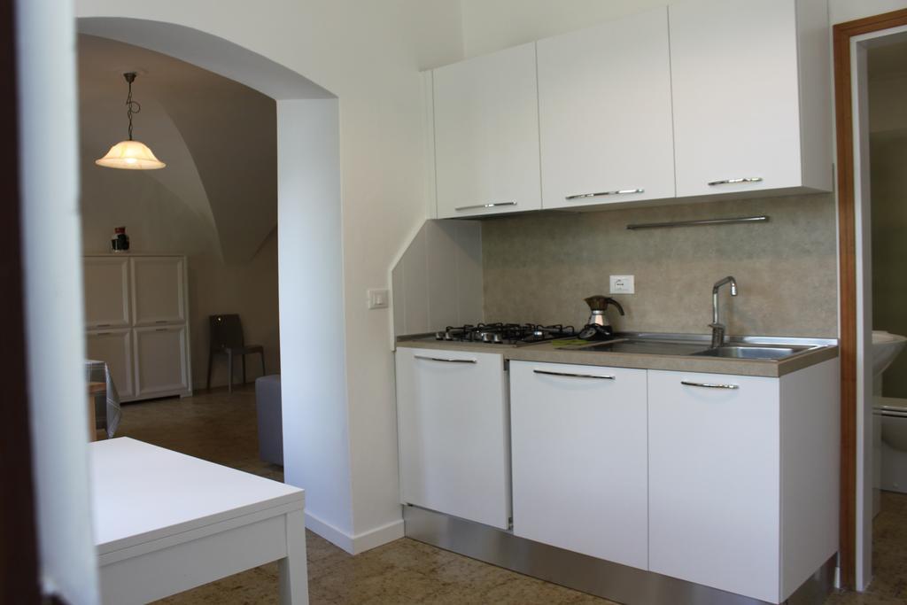 Studio Zu Riva di Solto Exterior foto