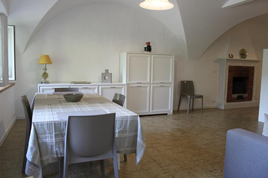 Studio Zu Riva di Solto Exterior foto